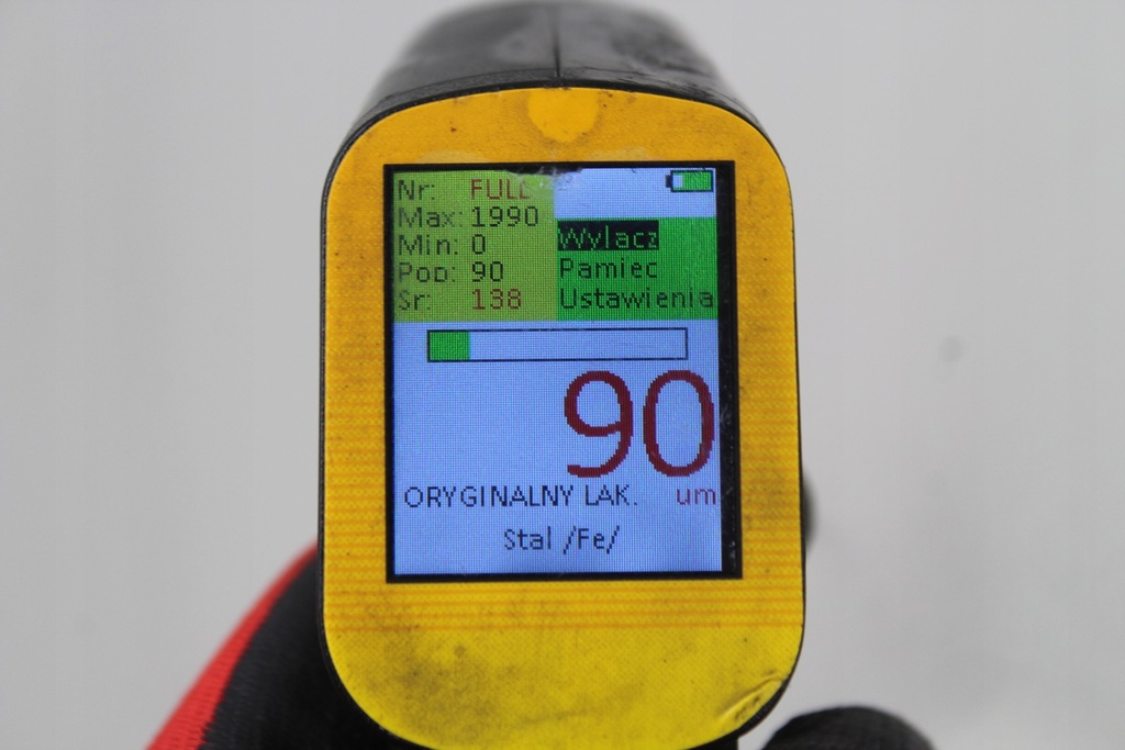 фото №6, Дверь правый перед porsche cayenne i 02-07r lc9z