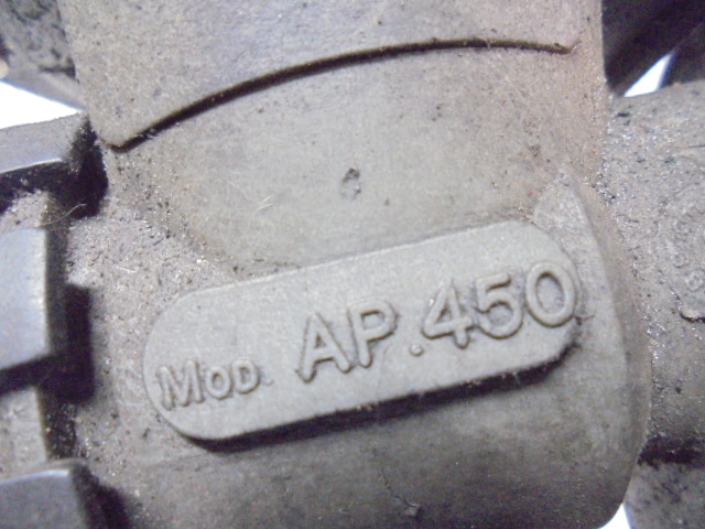 фото №7, Peugeot 405 насос декомпрессионная вакуум вакуумный 1,9d