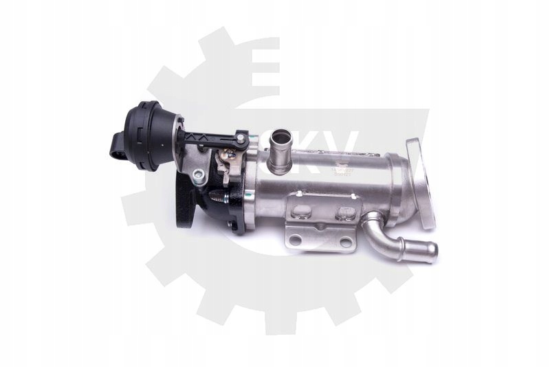 фото №2, Радиатор клапана egr renault trafic ii 2.0 d