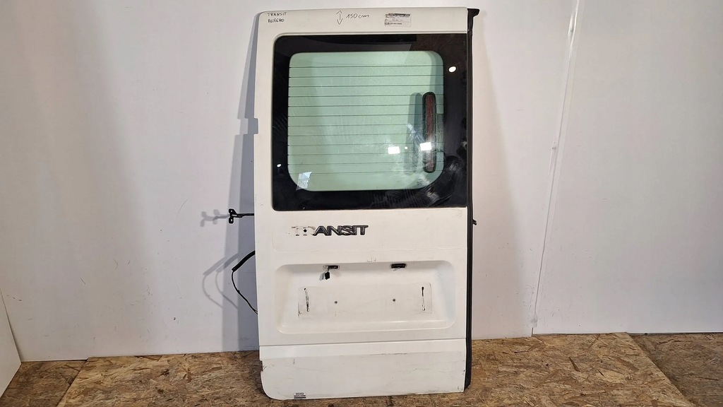 фото №1, Двері задня ліва ford transit mk6 00-