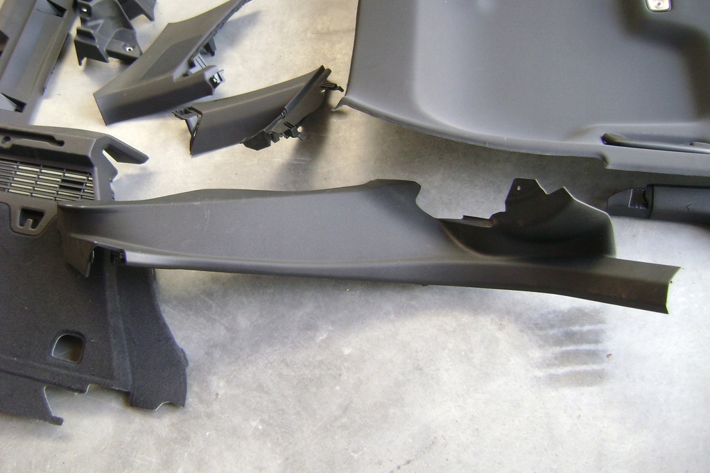 фото №8, Audi a3 8y0 - потолок комплект