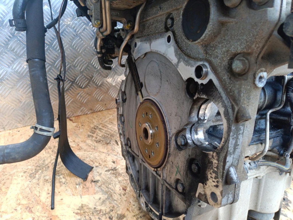 фото №8, Opel astra k 1.6 cdti двигун дизель b16dtc