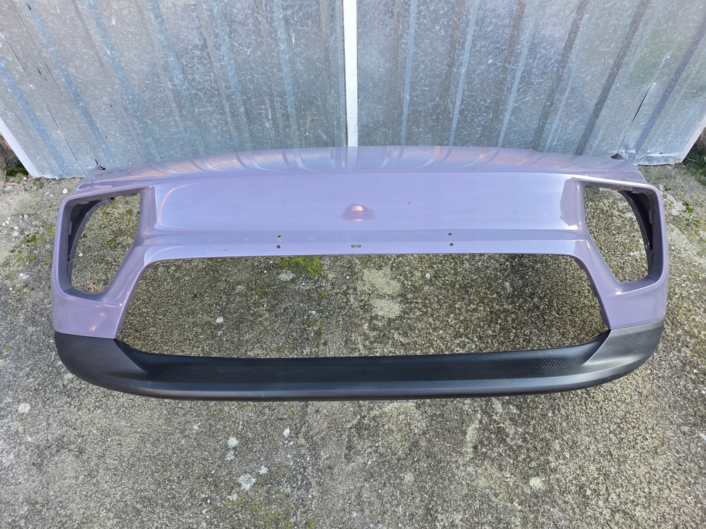 фото №1, Бампер перед передний porsche macan 95c
