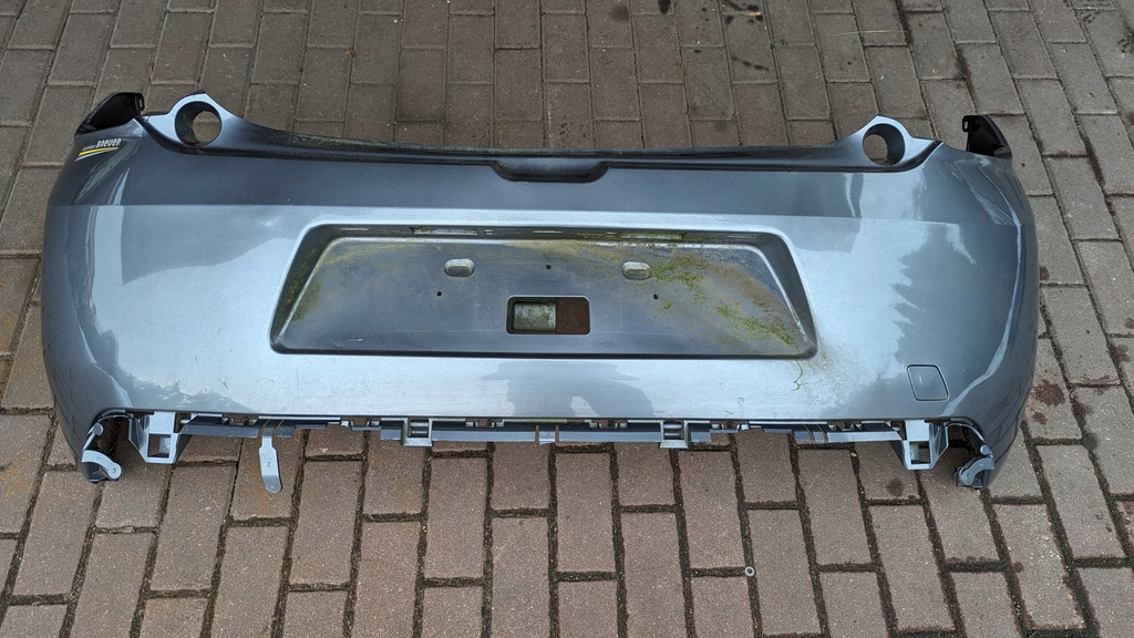 фото №1, Бампер задній задня citroen ds3