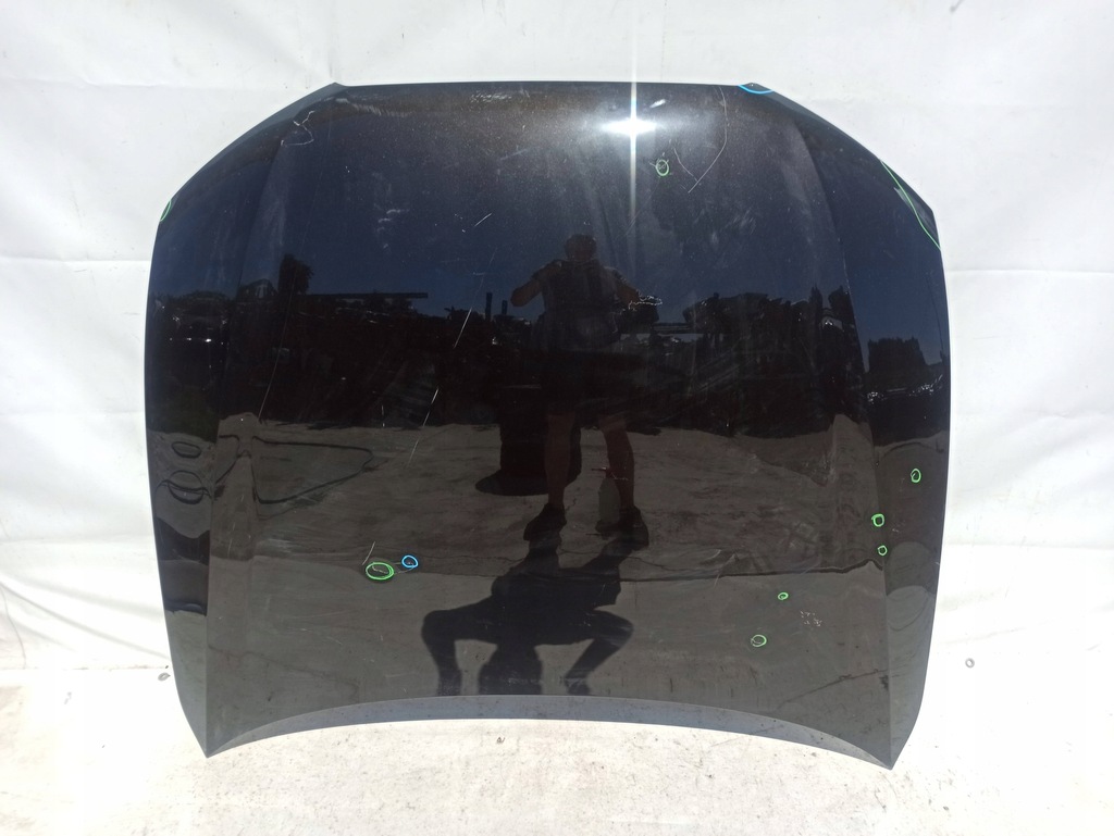 фото №1, Audi a6 c7 4g 4g0 капот кришка двигуна