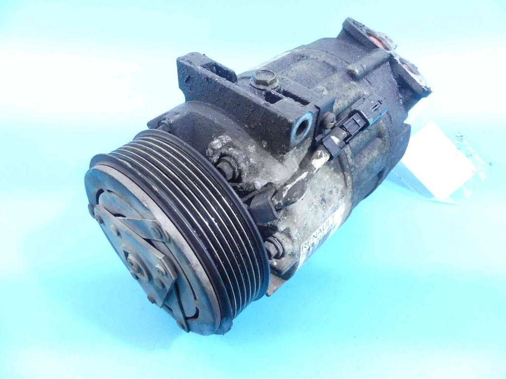 фото №1, Компресор кондиціонера renault latitude 2.0 dci