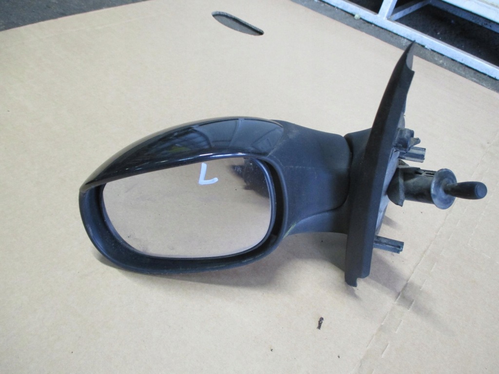 фото №1, Citroen c2 2003-2009 дзеркало ліва ручні