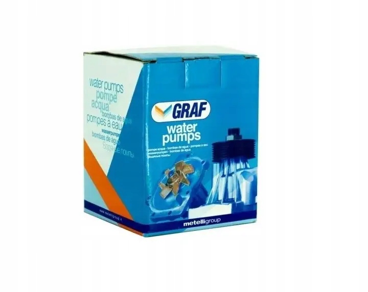 Купити Graf pa979 насос водяна