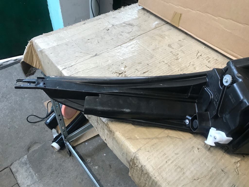 фото №8, Toyota c-hr лампа права full led оригінал