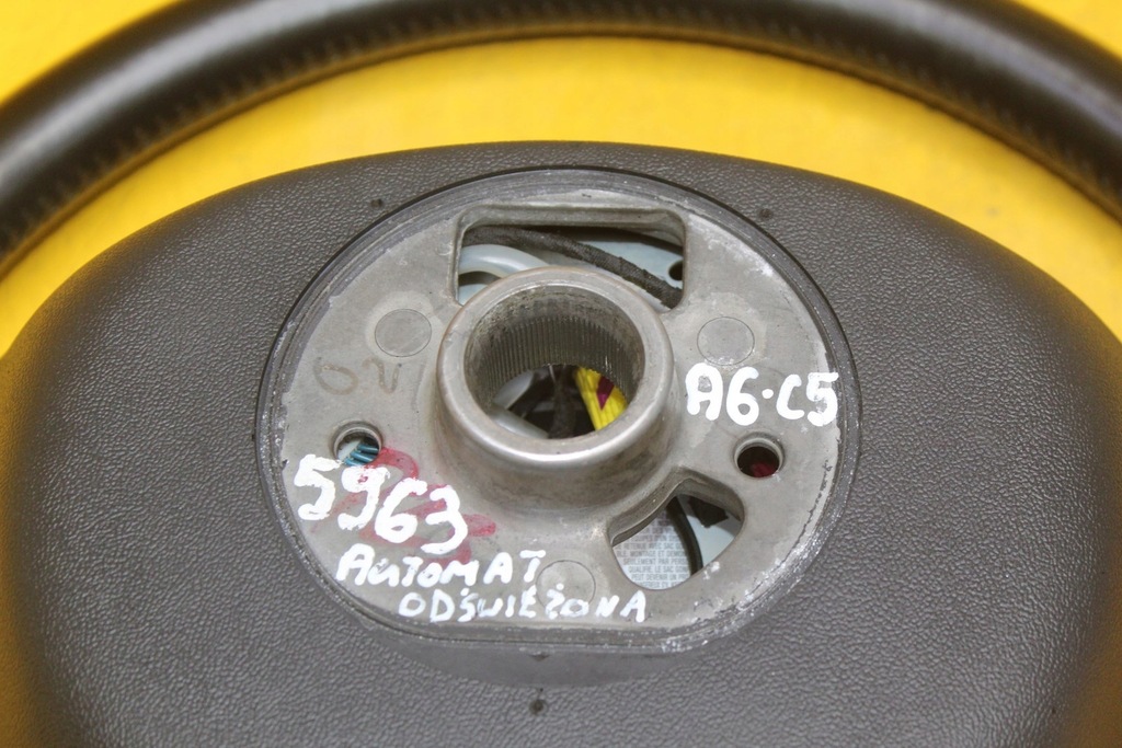 фото №11, Воздуховод многофункциональный подушка безопасности автоматическая коробка передач a6 c5 allroad soul 8z0419091an