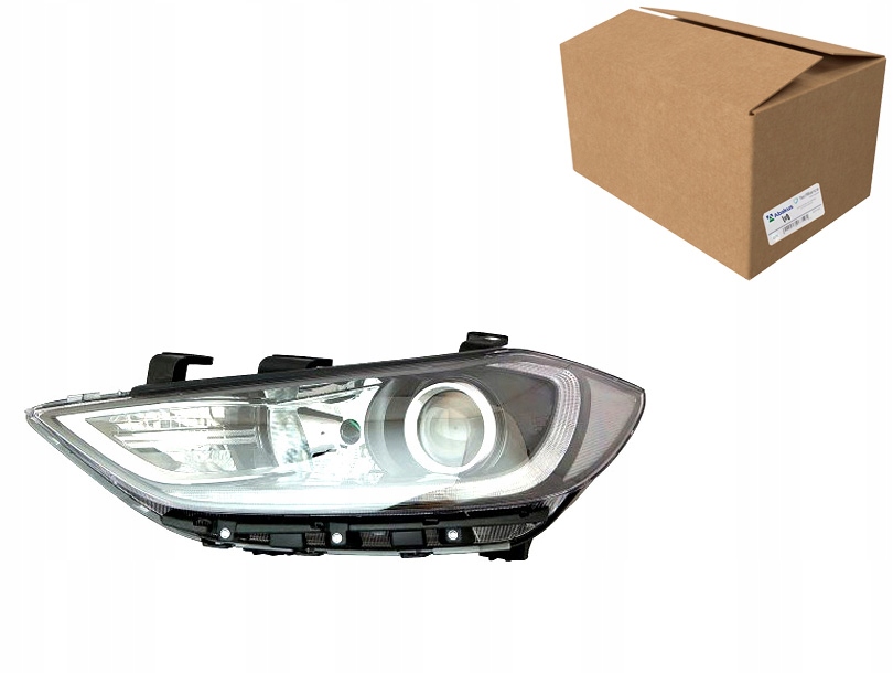 фото №4, Abakus фара hyundai