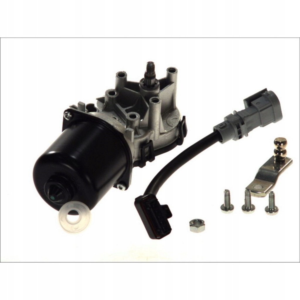 фото №2, Моторчик дворники renault clio thalia 98-12