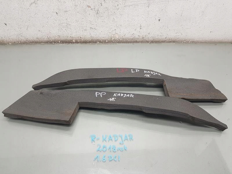 фото №1, Шумоізоляція крила лівий ліва перед renault kadjar