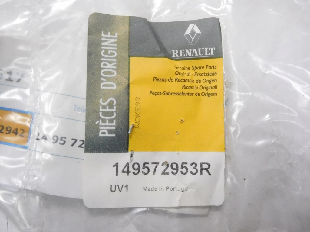 Кронштейн датчика turbo renault clio 3 149572953r Доставка