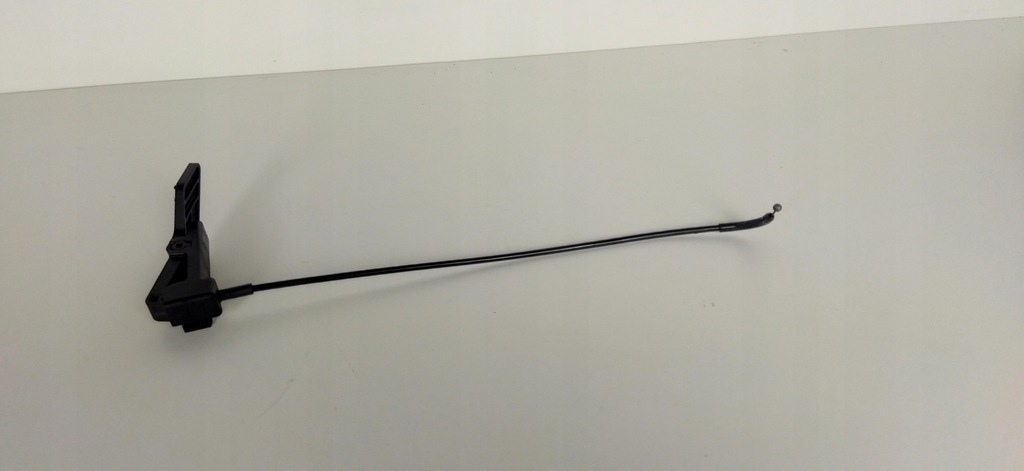 фото №1, Trafic iii vivaro b трос ручка открывания капот