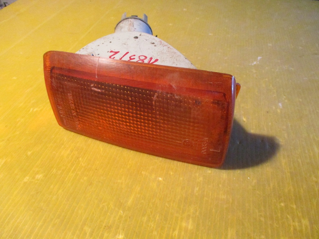 фото №6, 183/2 поворотник поворотник ліва перед opel corsa a 83-90r. 006341 90166993