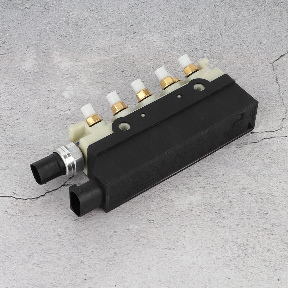 фото №9, Блок клапанный компрессора подвеска пневматический pasuje do mercedes benz