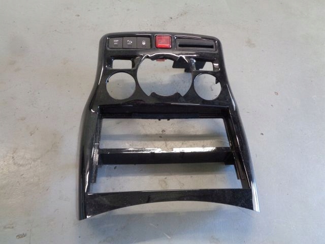 фото №1, Citroen c3 picasso 10 рамка корпус 96631922xt