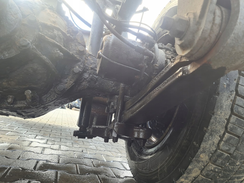 фото №1, Рессора полурессора левый renault midlum dxi 22.5