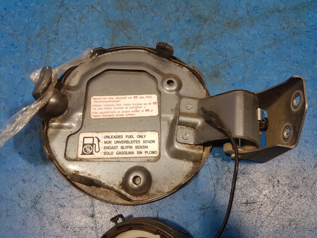 фото №7, Suzuki swift iv mk6 крышка заливной топлива zy4