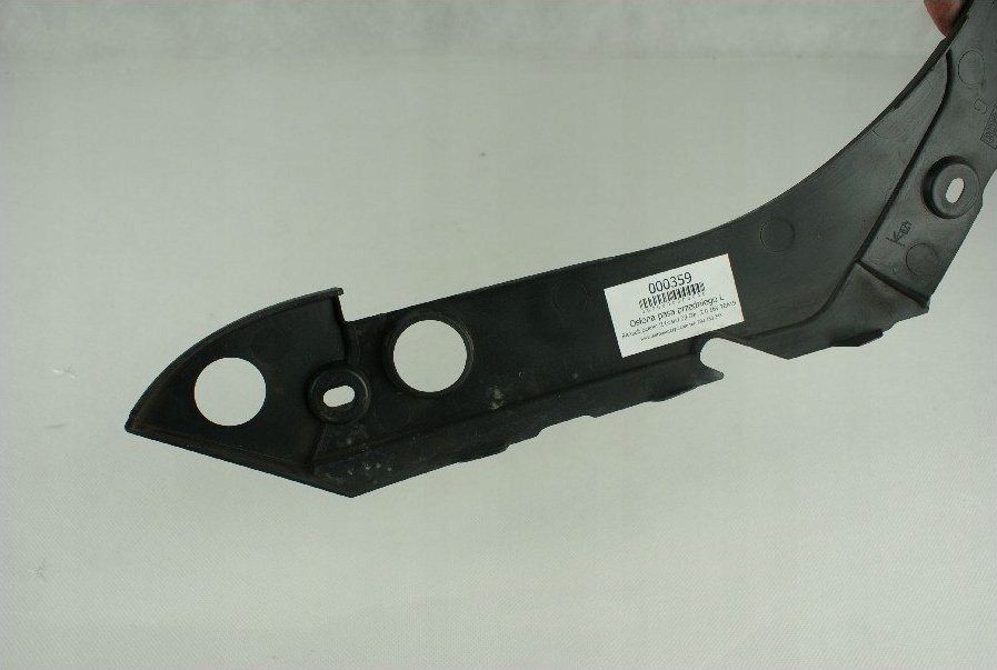 фото №8, Защита поперечина передний корпус левая scenic ii 2