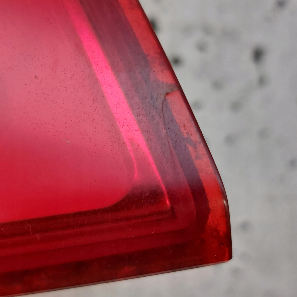 фото №7, Hyundai ix35 лампа правая задняя 92404-2y5 w крышка