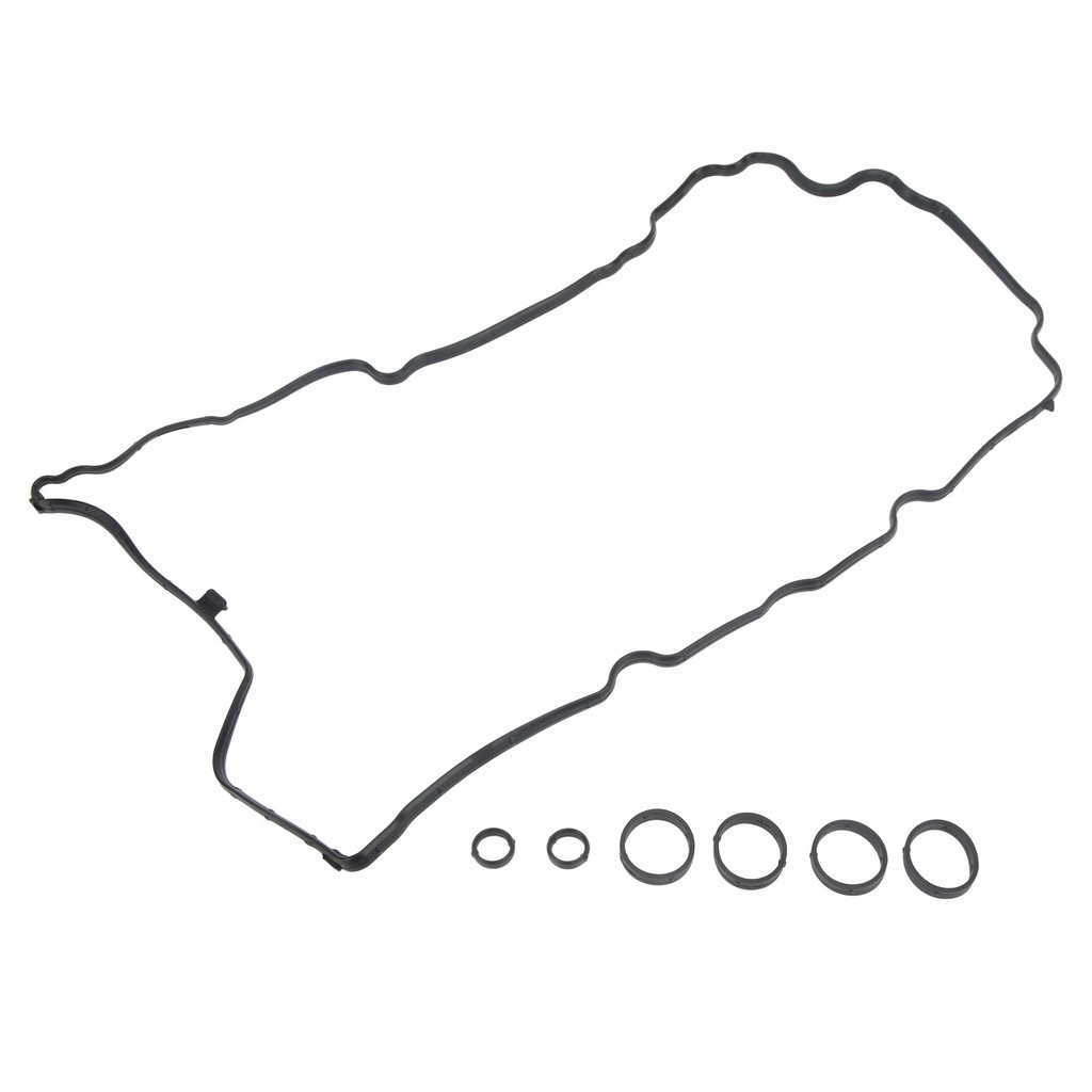 фото №16, Набор прокладка крышки клапанов двигателя резиновый элемент