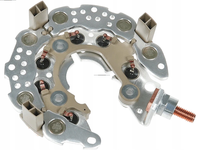 Brand new as-pl генератор rectifier Ціна