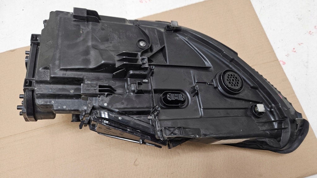 фото №7, Лампа правая перед передняя porsche panamera 970 ксенон led 97063107055