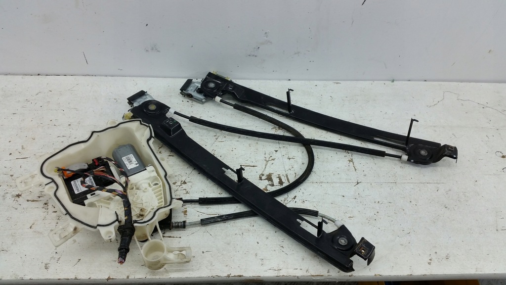 фото №6, Механизм стекло seat altea перед l/p 5p0837401q