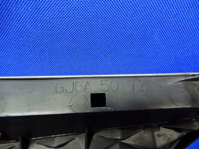 фото №4, Решітка радіатора решітка радіатора mazda 6