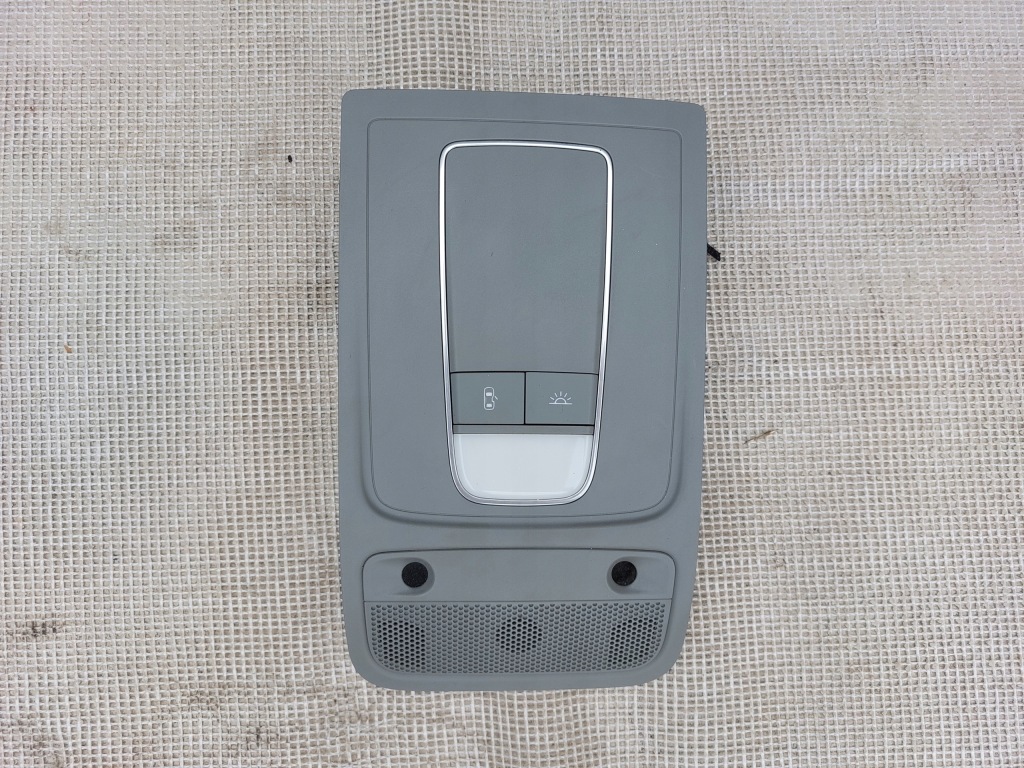 фото №1, Лампа потолочный audi a3 8v серая 18r