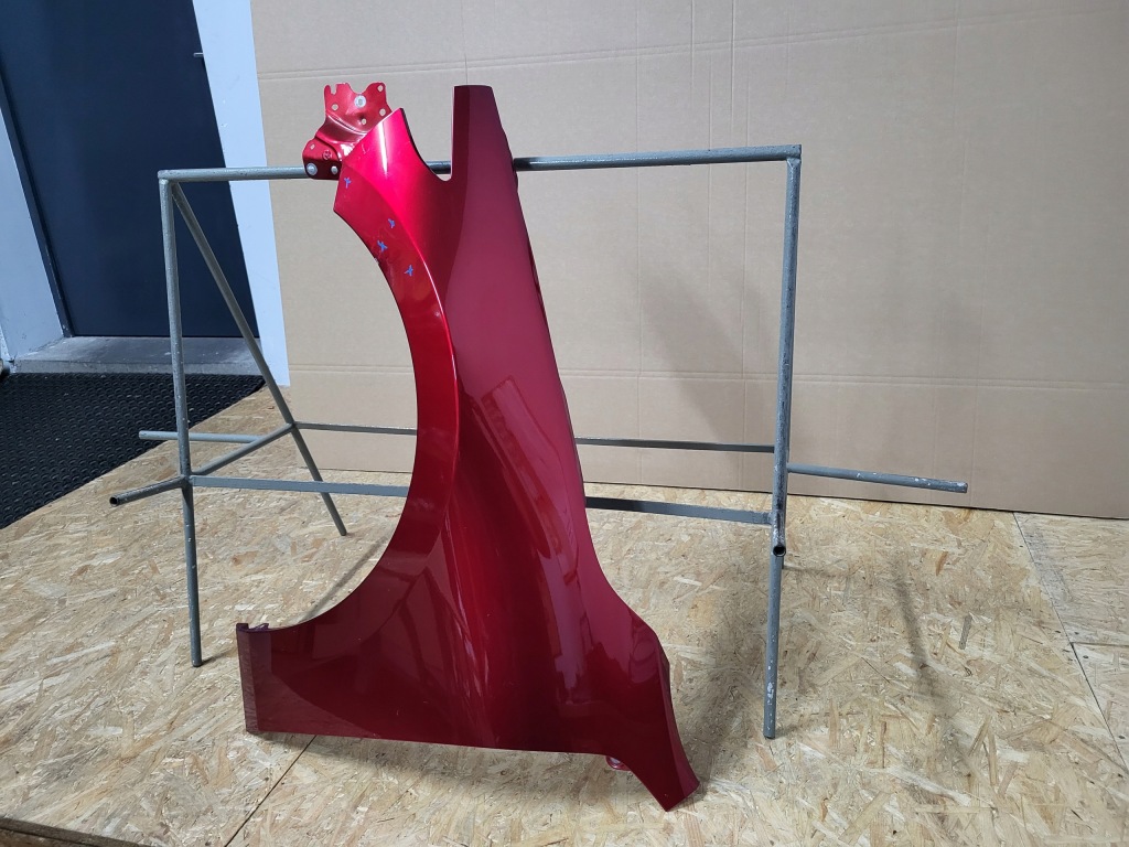 Mazda 3 iv 4 19r-- hb крило передній перед ліве Оригінал