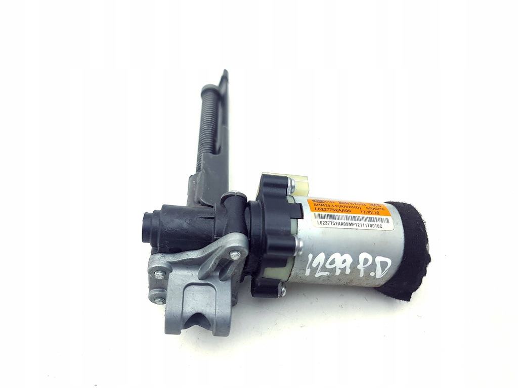 фото №6, Maserati ghibli моторчик сиденье 2014 8500210