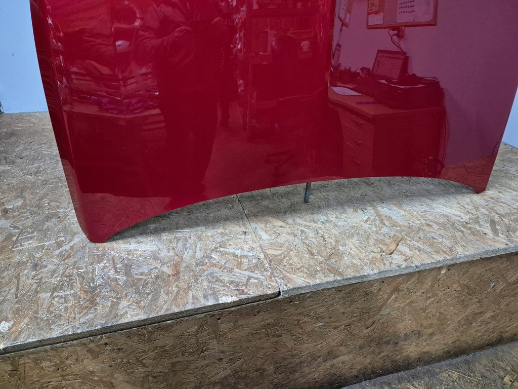 фото №6, Opel astra l 21r-- капот передняя перед