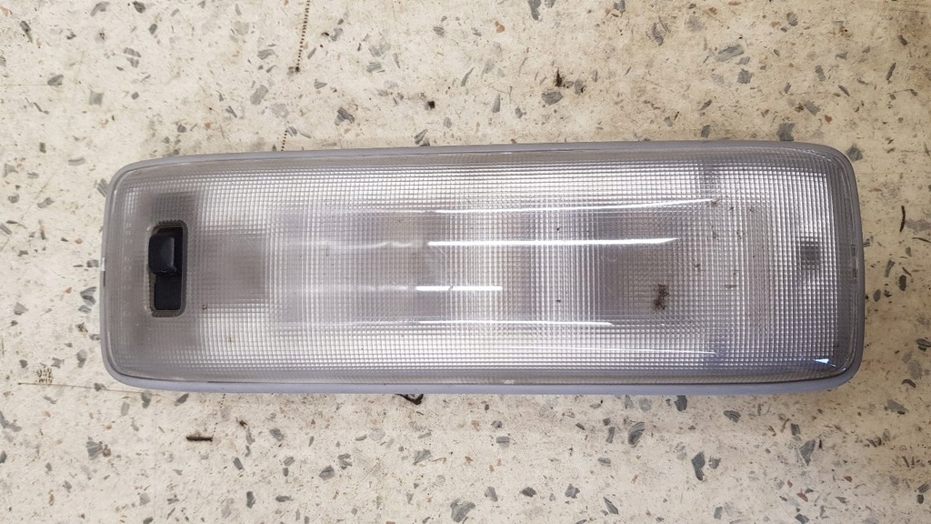 фото №1, Лампа освещение салона mazda mpv ii