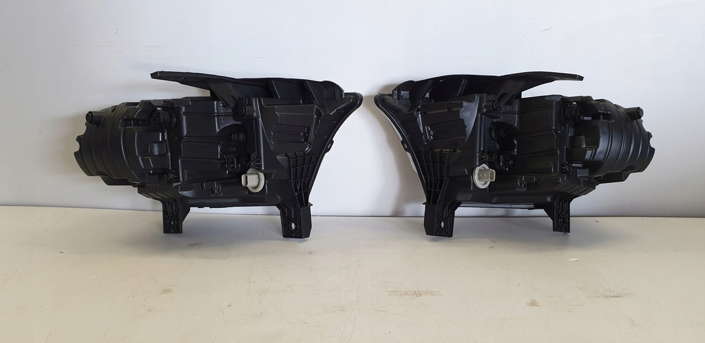 фото №9, Dodge durango iii lift full led лампа лампи перед ліва права 2020-2024r