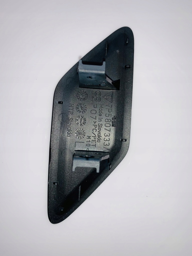 фото №8, Заглушка распылителя porsche cayenne turbo цвета