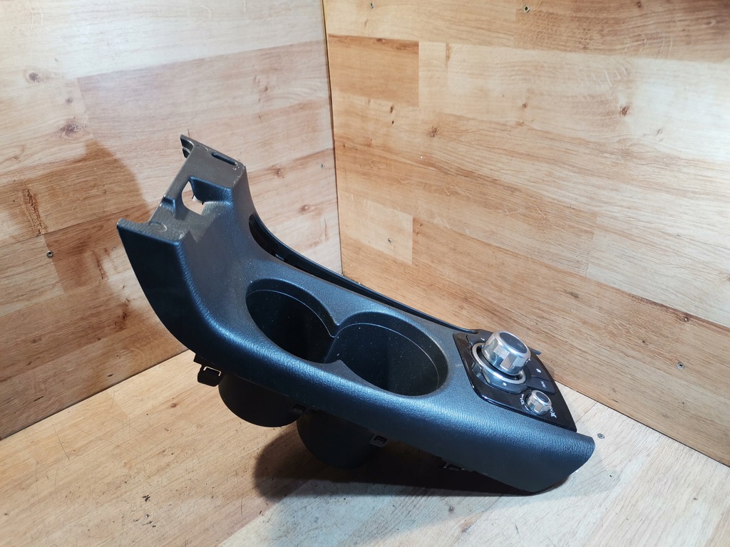 фото №13, Панель керування перемикач радіо mazda 3 bm skyactiv bhn166cm0c