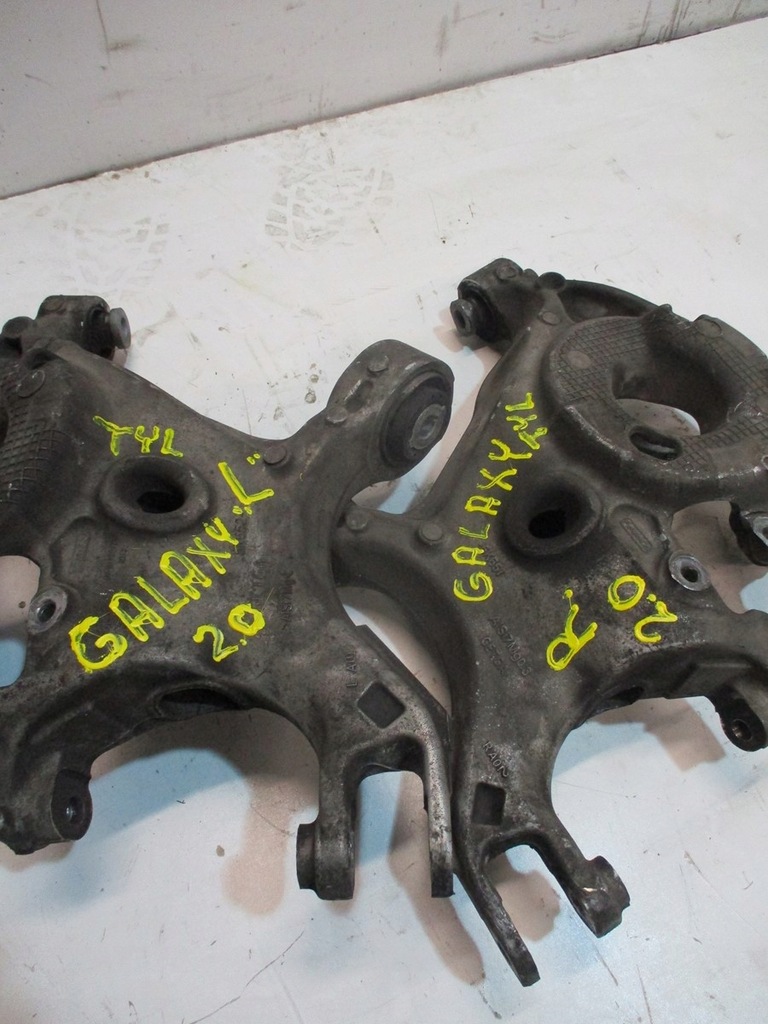 фото №6, Рычаг рычаги задняя ford galaxy mk4