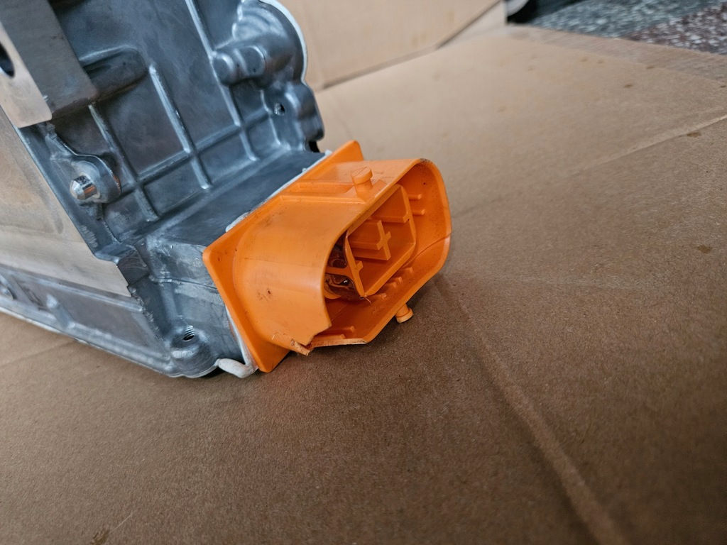 фото №8, Инвертор модуль зарядки hyundai kia ioniq v kona ev6