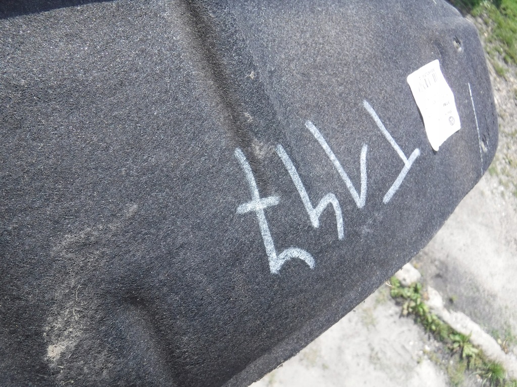 фото №4, Подкрылок правый задняя vw jetta lift 5c6810972e