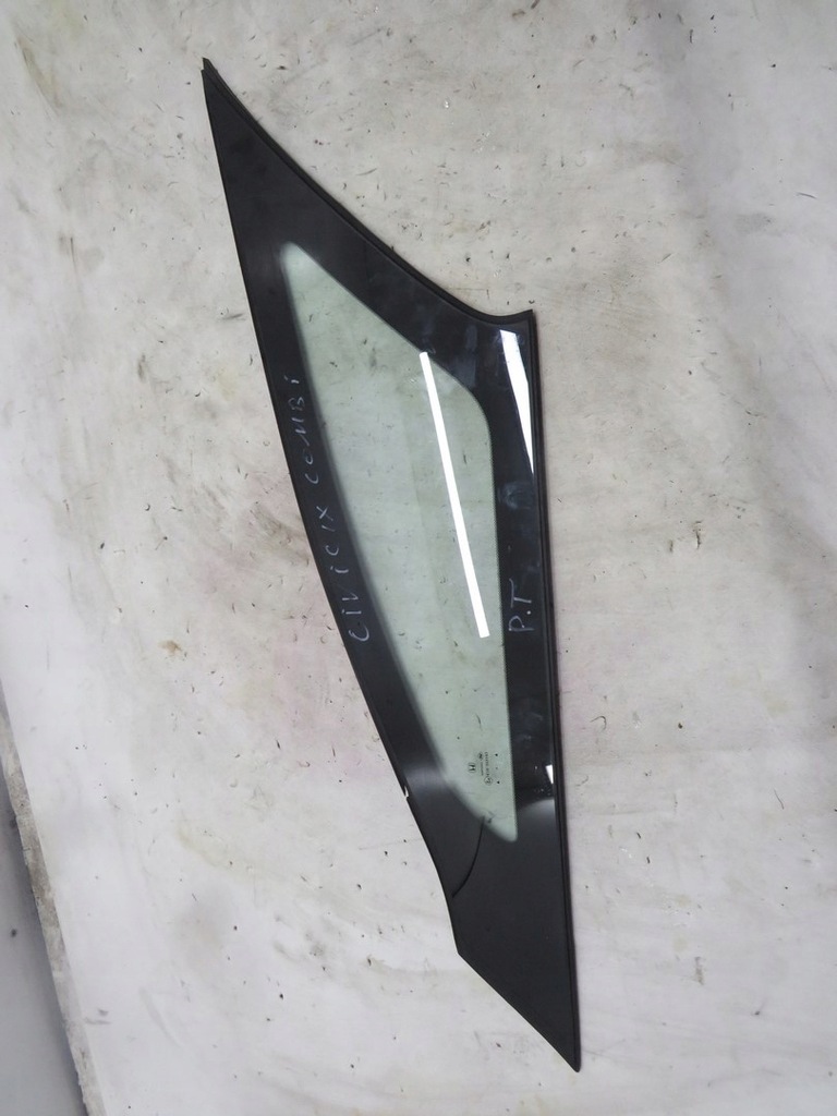 фото №1, Стекло кузовная правый задняя kombi 14 civic ix