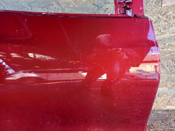 фото №4, Ford focus mk4 mk-4 дверь задние задняя правое