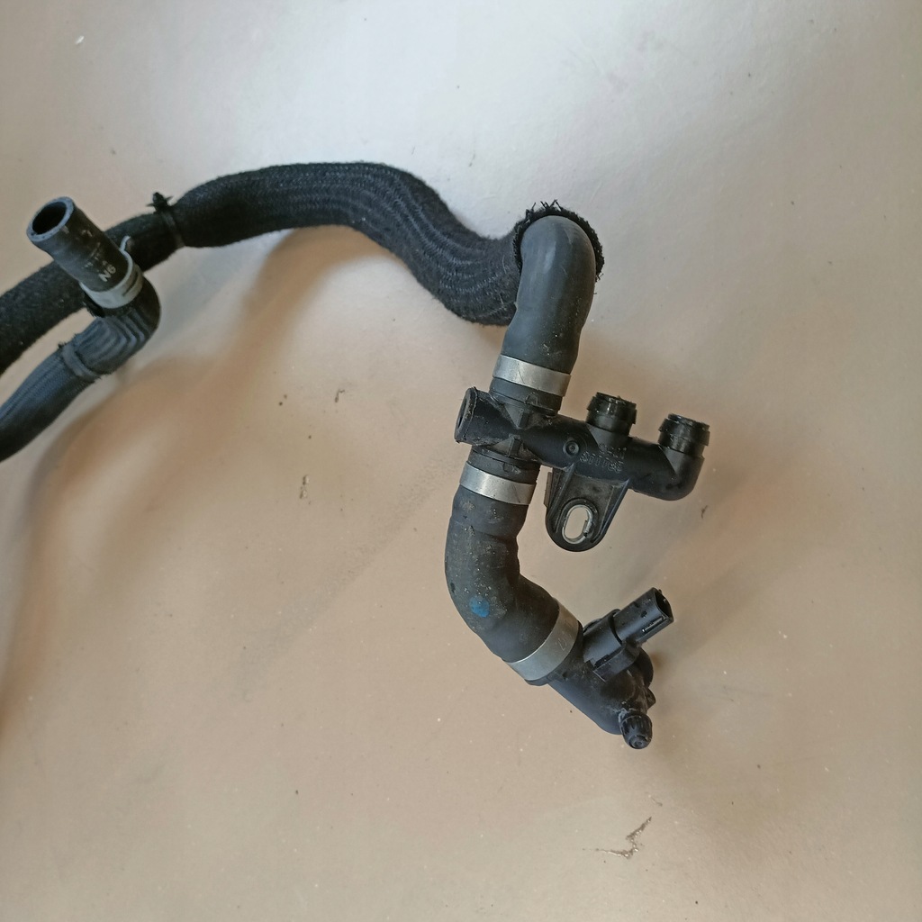 фото №4, Renault talisman espace v магистраль wody шланг