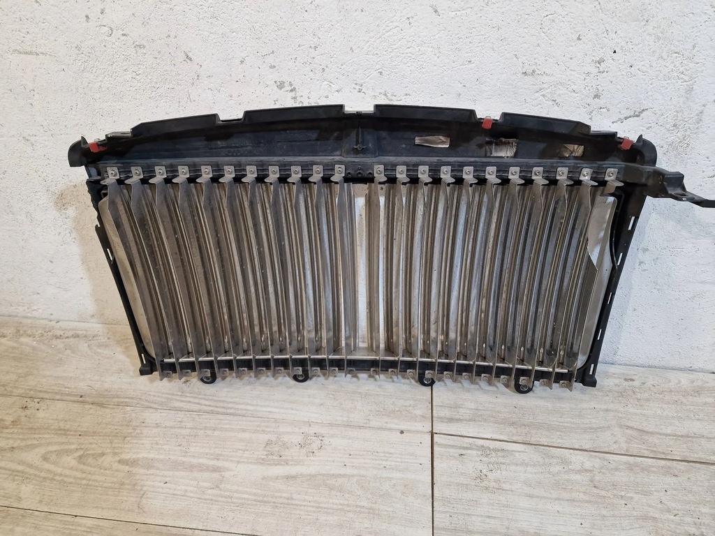 фото №7, Rolls royce cullinan передня частина решітка радіатора