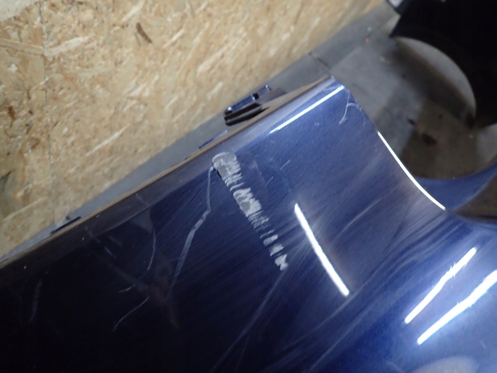 фото №7, Бампер задняя porsche macan 95b