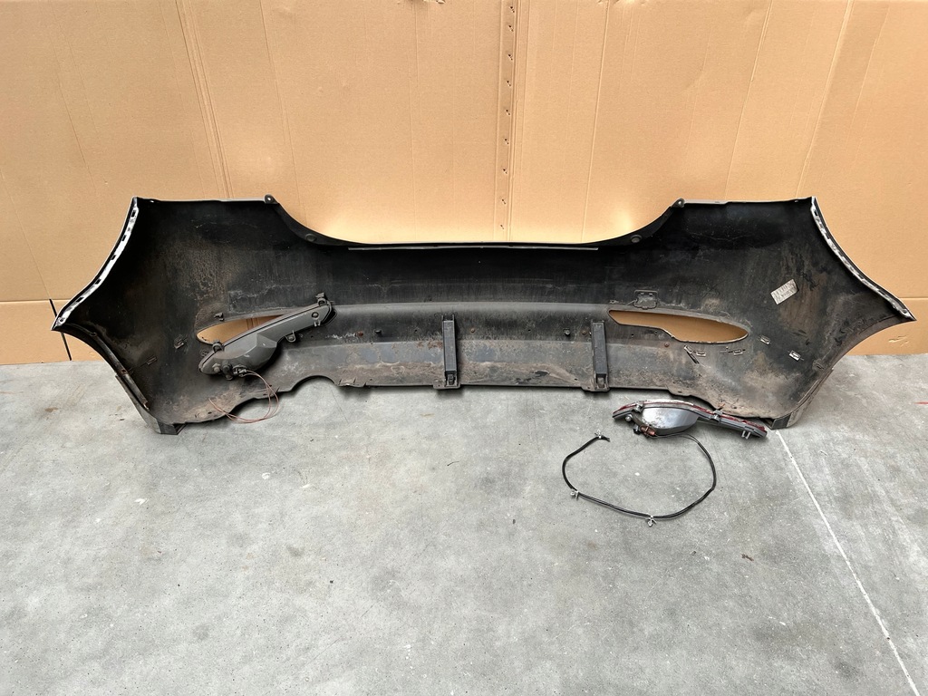 фото №8, Бампер задняя задний kia ceed i lift sport fl код лакокрасочного покрытия: 9s