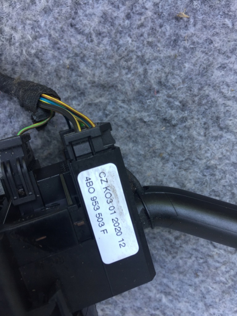 фото №3, Перемикач комбінований стрічка ford galaxy mk1 lift