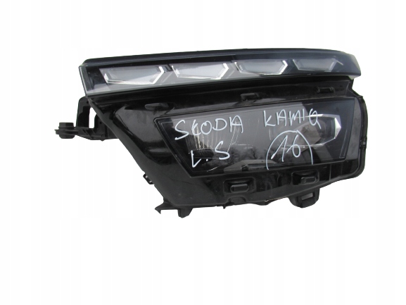 фото №1, Skoda kamiq 658 full led лампа ліва 658941015b